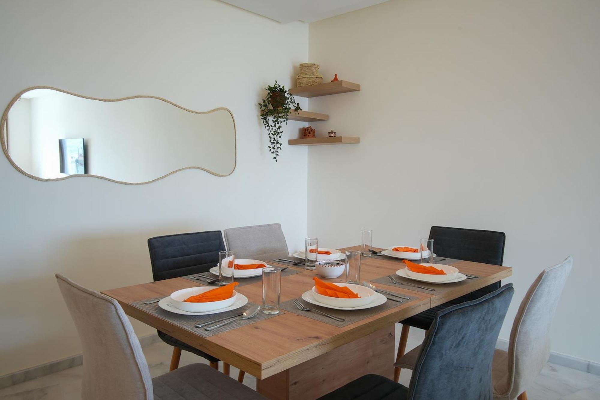 Northview Properties Tangier Bagian luar foto